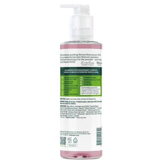 Faith in Nature Dragon Fruit Hand Wash 400ml