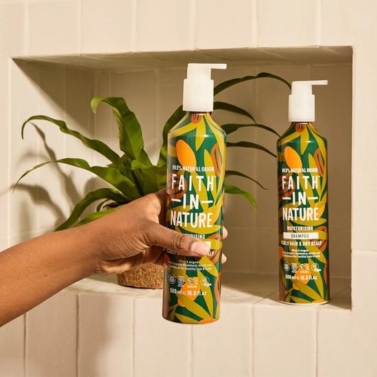 Faith in Nature Shea & Argan Conditioner 400ml