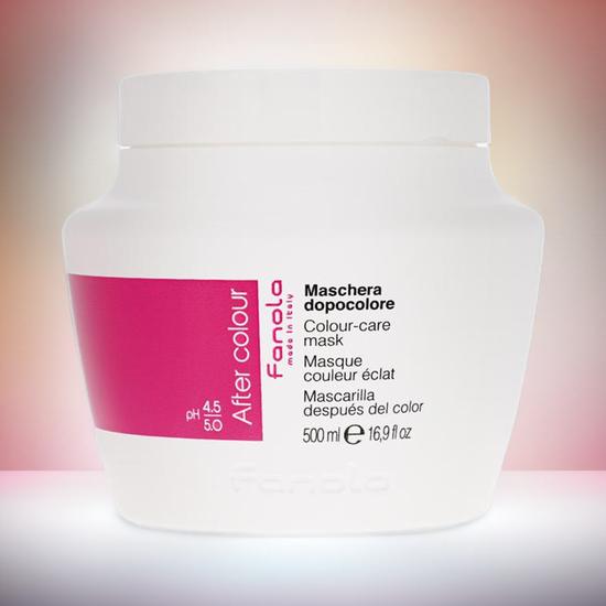 Fanola After Colour Colour Care Mask 500ml