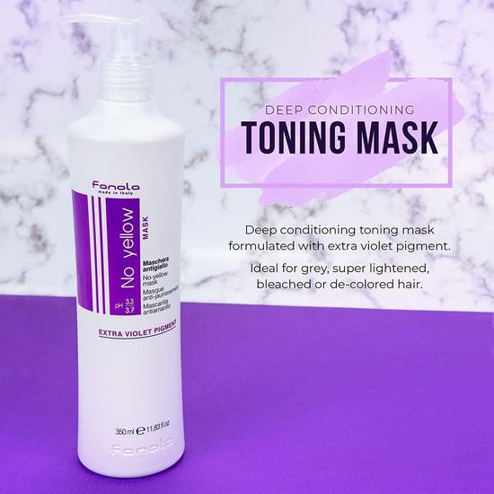 Fanola No Yellow Mask 350ml