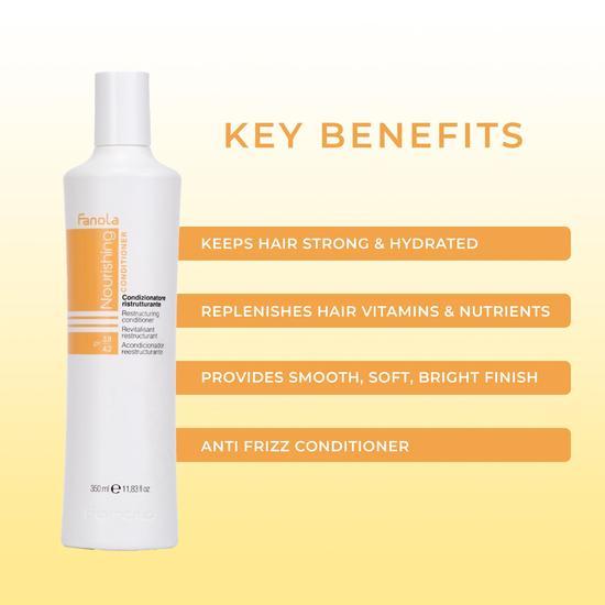 Fanola Nutri Care Restructuring Conditioner 350ml