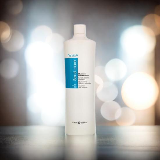 Fanola Sensi Care Sensitive Scalp Shampoo 1000ml