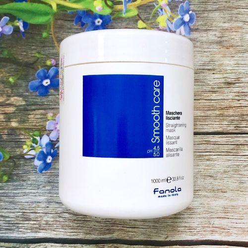Fanola Smooth Care Straightening Mask 500ml