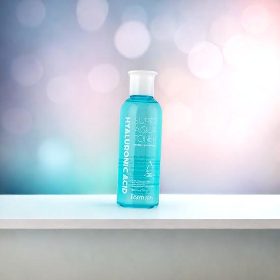 Farm Stay Hyaluronic Acid Super Aqua Toner 200ml
