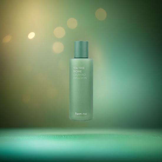 Farm Stay Tea Tree Biome Calming Emulsion 200
