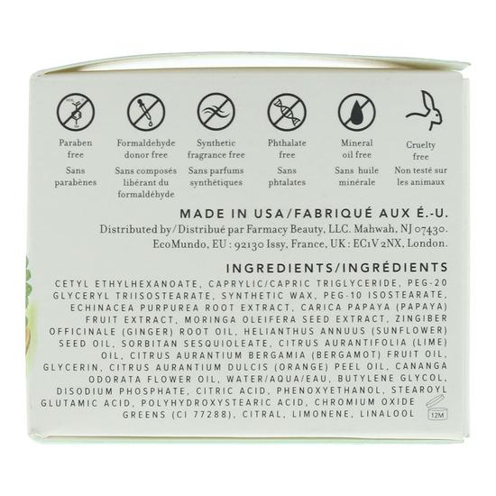 FARMACY Green Clean Makeup Meltaway Cleansing Balm 50ml