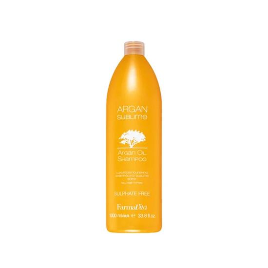 Farmavita Argan Sublime Argan Oil Shampoo 1000ml
