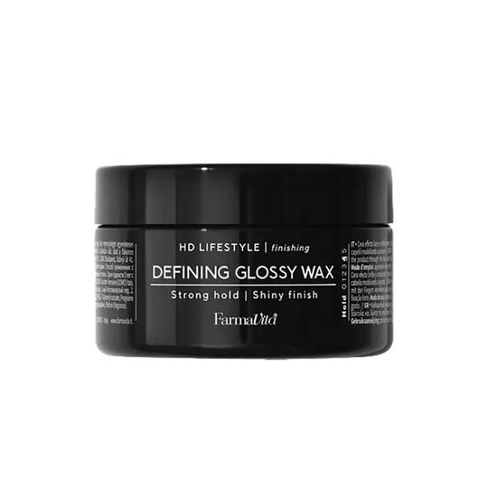 Farmavita HD Lifestyle Defining Glossy Wax 100ml
