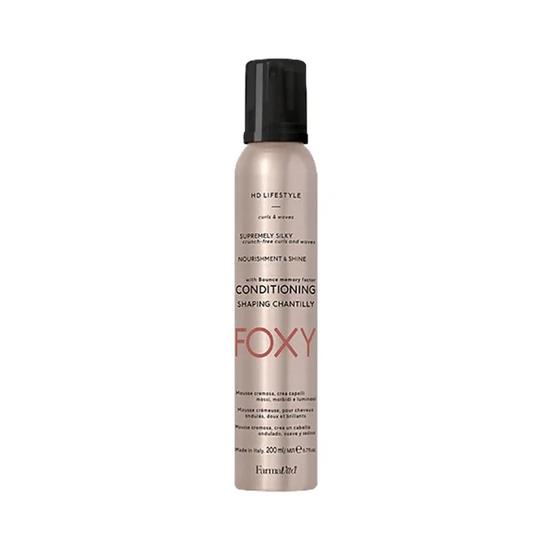 Farmavita HD Lifestyle Foxy Conditioning Hairspray 200ml