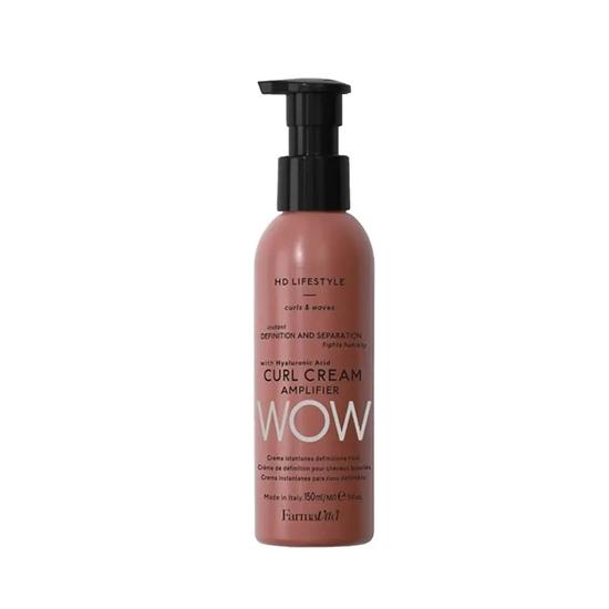 Farmavita HD Lifestyle WOW Amplifier Curl Cream 150ml