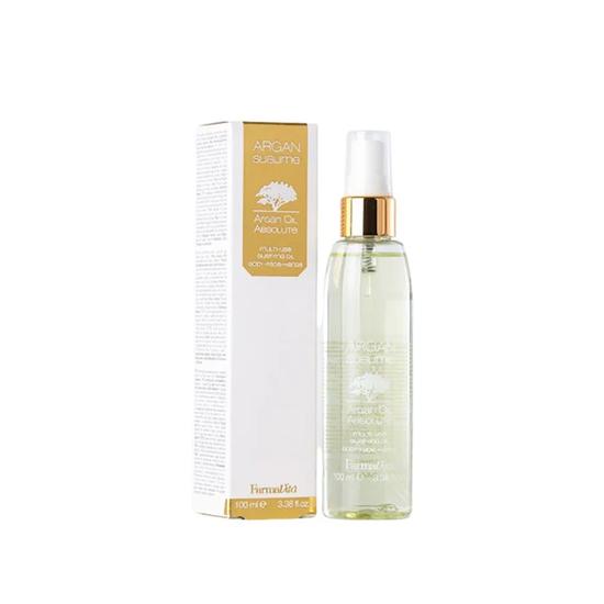 Farmavita Sublime Argan Oil Absolute Silkifying Oil 100ml