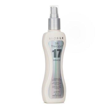 Farouk Systems Biosilk Silk Therapy 17 Miracle Leave-In Conditioner 167ml