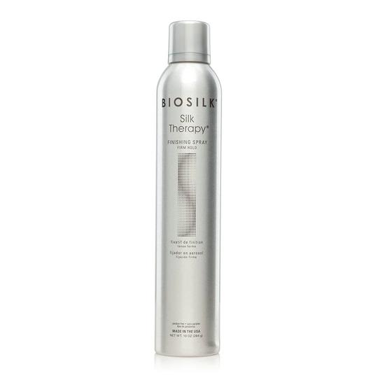 Farouk Systems Biosilk Silk Therapy Finishing Spray Firm Hold 284g
