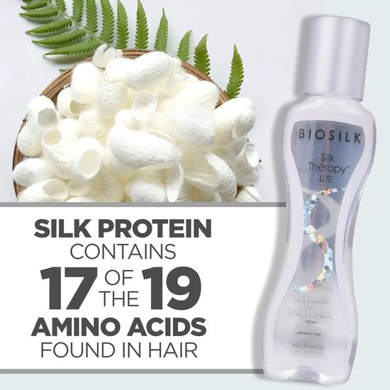 Farouk Systems Biosilk Silk Therapy Lite 15ml