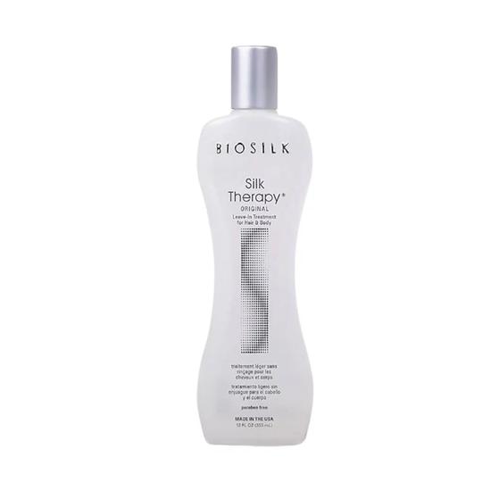 Farouk Systems Biosilk Silk Therapy Original Leave-In Treatment 355ml