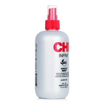 Farouk Systems CHI Infra Keratin Mist Leave-In Strengthening Treatment 355ml