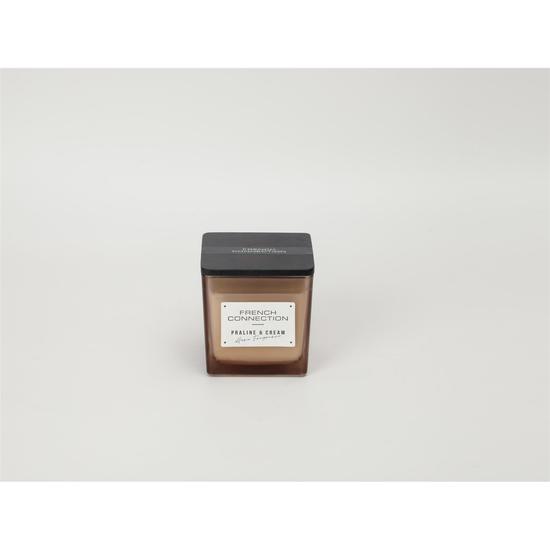 French Connection Autumn Range Praline & Cream Candle 200g