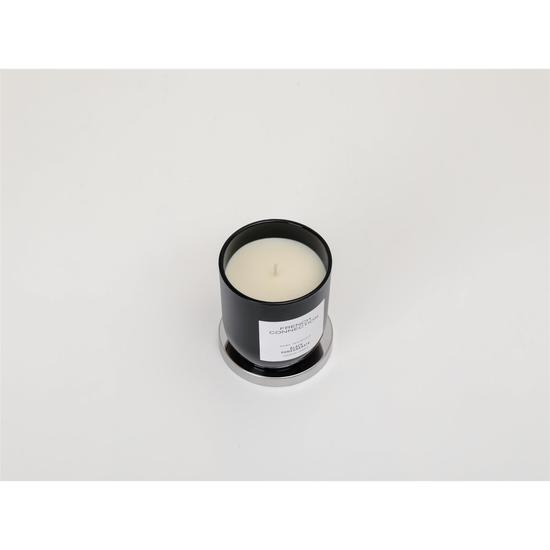 French Connection Black Collection Black Pomegranate Candle 158g