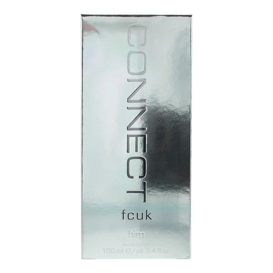 French Connection Connect Eau De Toilette 100ml