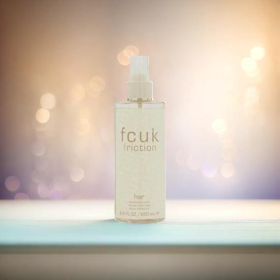 French Connection Friction Body Mist 250ml