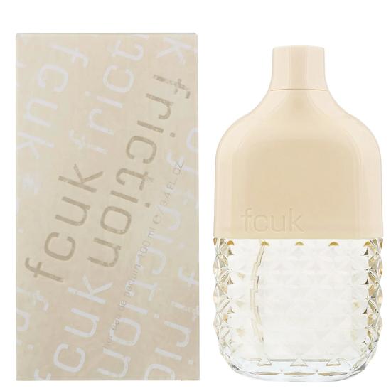 Fcuk Friction Eau De Parfum 100ml
