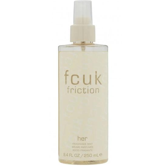 Fcuk Friction Her Body Mist 250ml