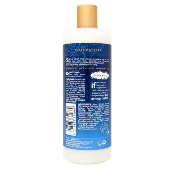Feather & Down Sweet Dreams Bath Essence 500ml