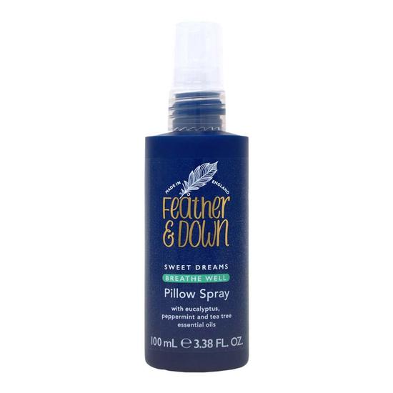 Feather & Down Sweet Dreams Breathe Well Pillow Spray 100ml