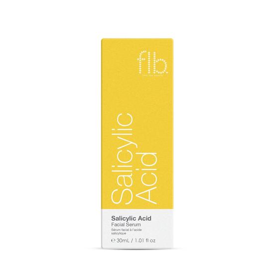 Feel Like Beauty Salicylic Acid Facial Serum Twin Value Savings Pack 30ml