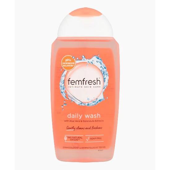 Fem Fresh Daily Intimate Cleansing Wash 250ml