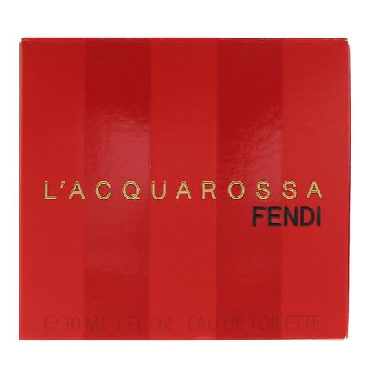 Fendi L'Acquarossa Eau De Toilette 30ml