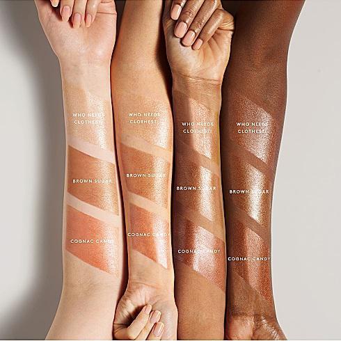 Fenty Beauty Body Lava Body Luminizer Who Needs Clothes?!