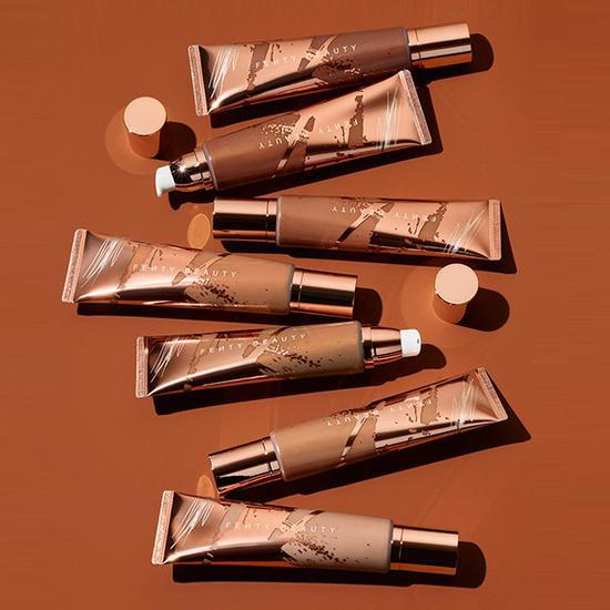 Fenty Beauty Body Sauce Body Luminizing Tint Chocolate Reign