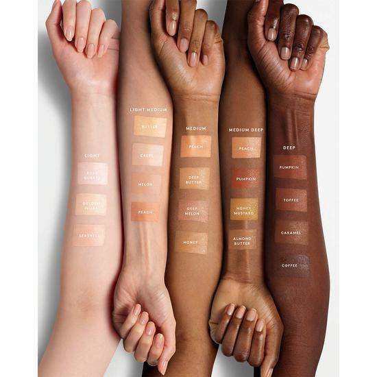 Fenty Beauty Bright Fix Eye Brightener Deep Melon
