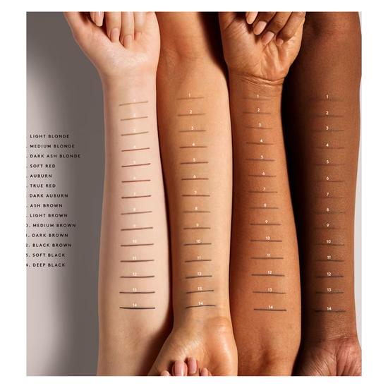 Fenty Beauty Brow MVP Ultra Fine Brow MEDIUM BLONDE