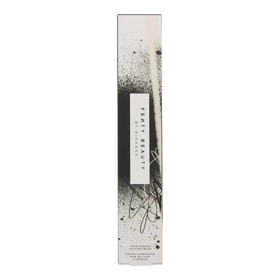 Fenty Beauty Cheek-Hugging Highlight Brush 120