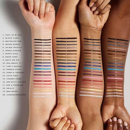Fenty Beauty Flypencil Longwear Pencil Eyeliner Bank Tank