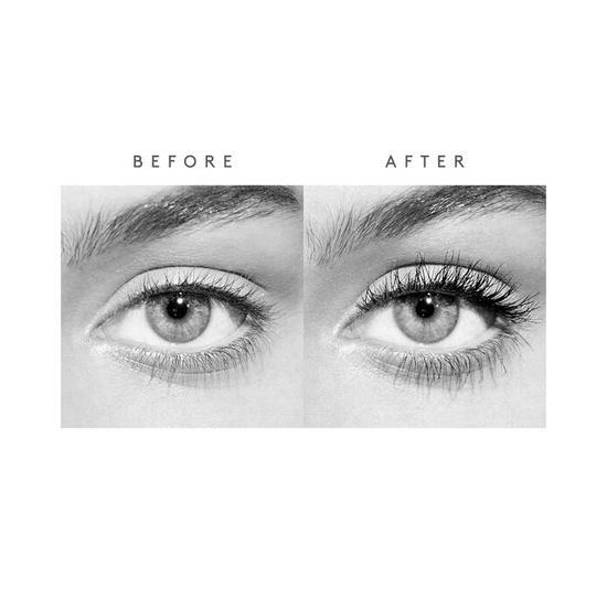 Fenty Beauty Full Frontal Volume Lift & Curl Mascara Mini-Size: Cuz I'm Black