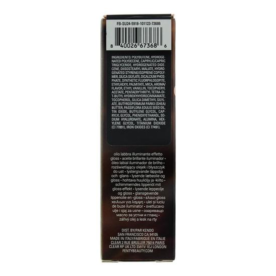 Fenty Beauty Gloss Bomb Luminizing Lip Oil 'N' Gloss $UPERFINE $UGA