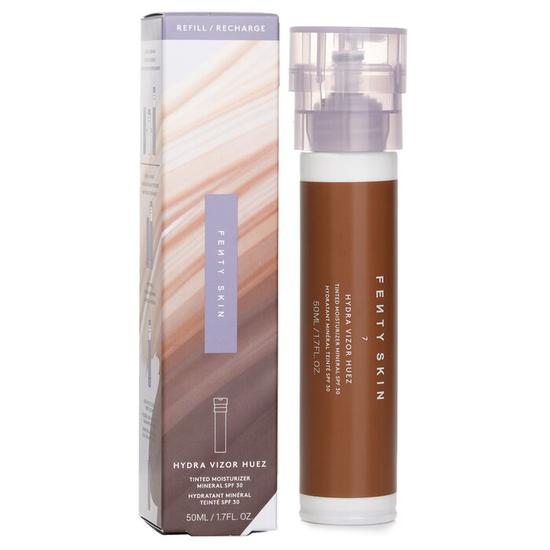 Fenty Beauty Hydra Vizor Huez Tinted Moisturiser Mineral SPF 30 Tint 5 - 50ml - Refill