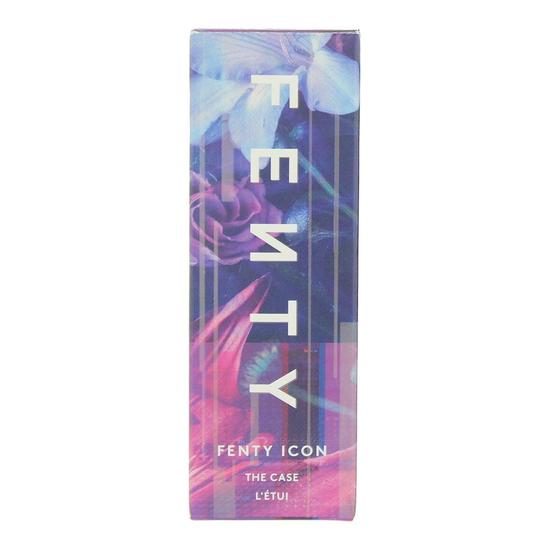 Fenty Beauty Icon The Case Refillable Lipstick Case Berry Edition