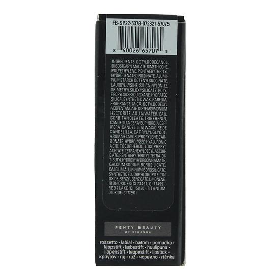 Fenty Beauty Icon The Fill Semi-Matte Lipstick Board Memb'r - Refill