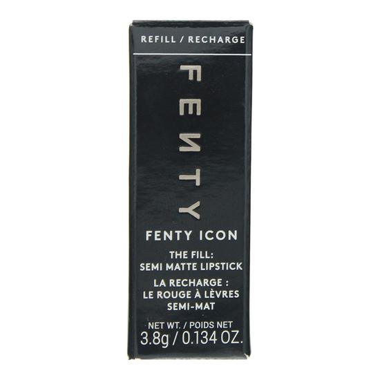 Fenty Beauty Icon The Fill Semi-Matte Lipstick Board Memb'r - Refill