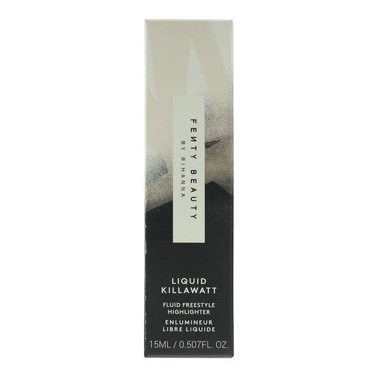 Fenty Beauty Liquid Killawatt Fluid Freestyle Highlighter Honey Hawtie
