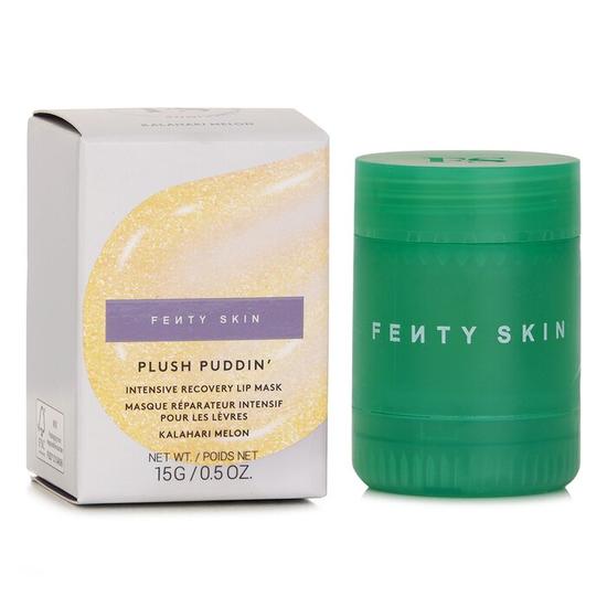 Fenty Beauty Plush Puddin' Intensive Recovery Lip Mask Barbados Cherry