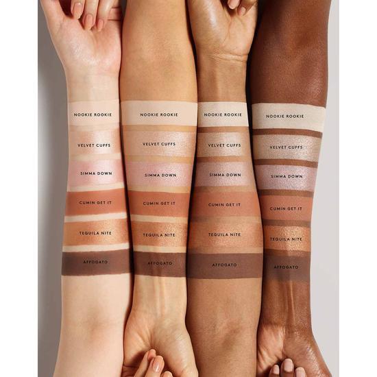 Fenty Beauty Snap Shadows Mix & Match Eyeshadow Palette 2-Cool Neutrals