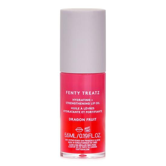 Fenty Beauty Treatz Hydrating + Strengthening Lip Oil Black Cherry