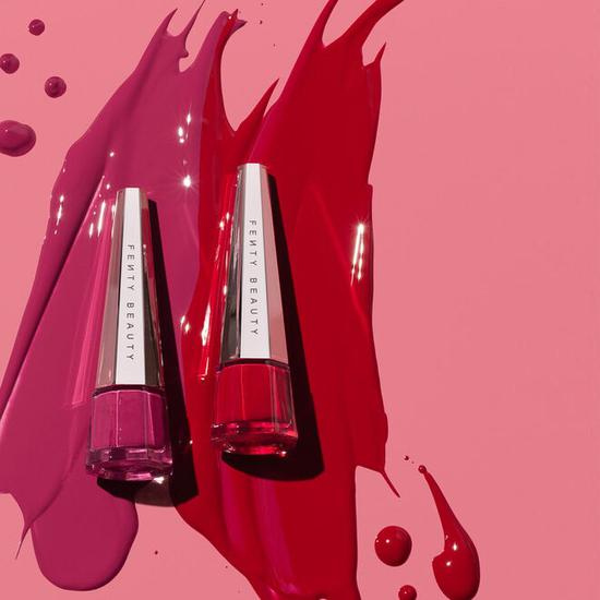 Fenty Beauty Two Lil Stunnas Mini Longwear Fluid Lip Colour Duo