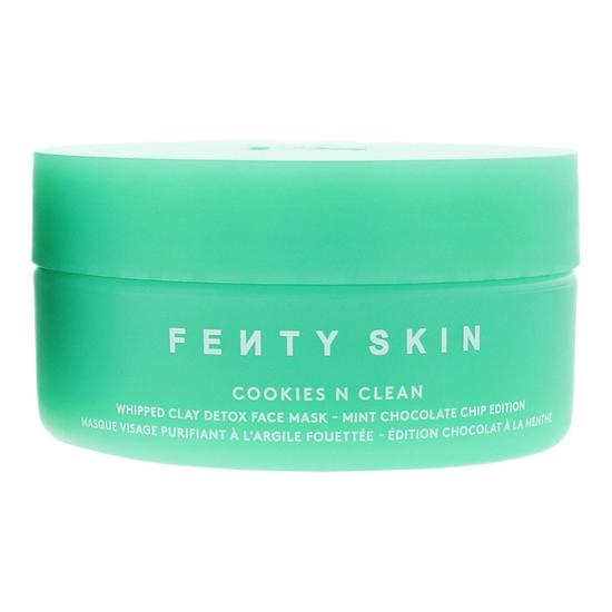 Fenty Skin Cookies N Clean Whipped Clay Detox Face Mask 75ml