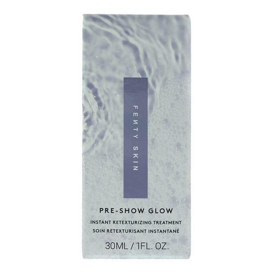 Fenty Skin Pre-Show Glow Instant Retexturizing 10% AHA Treatment